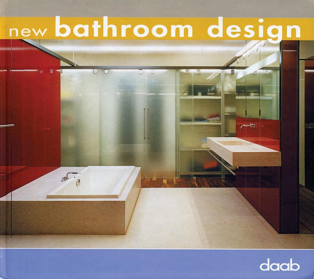 New Bathroom Design - Hard Cover