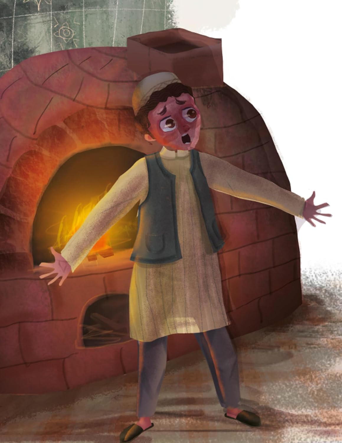 Arabic Folktales for Children: Timeless Stories to Share in English and Arabic : Hard Cover