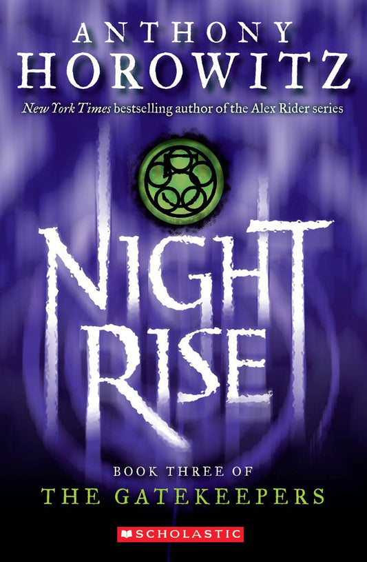 Nightrise: The Gatekeepers