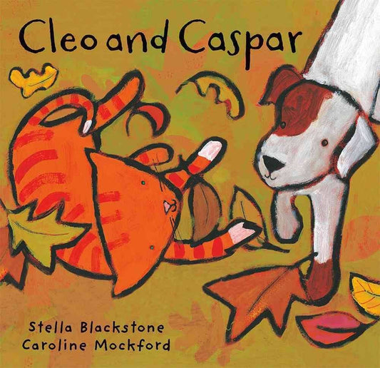 Cleo and Caspar - Hard Cover