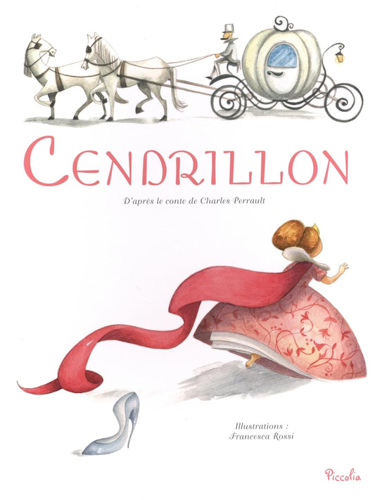 Cendrillon - Classiques