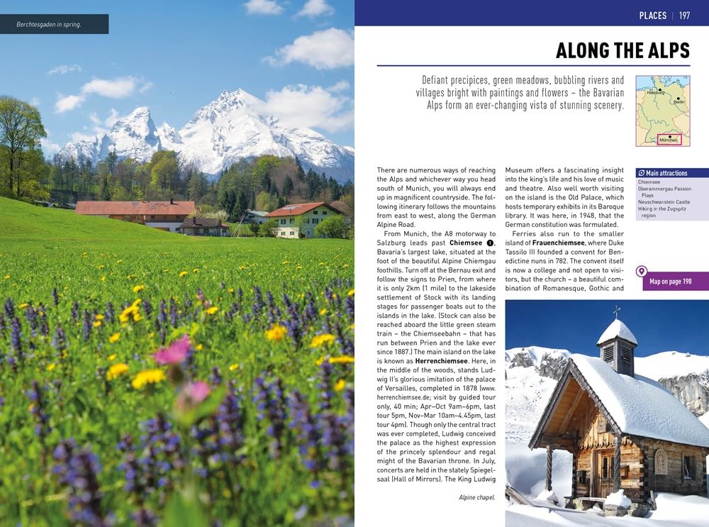 Insight Guide: Germany