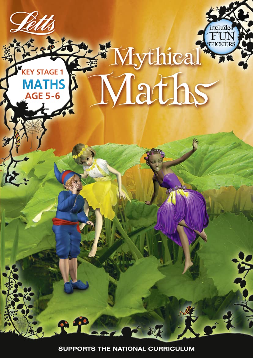 Mythical Maths - Key Stage 1 Maths - Age 5-6