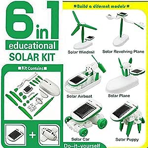 Solar Kit 6*1 -Box