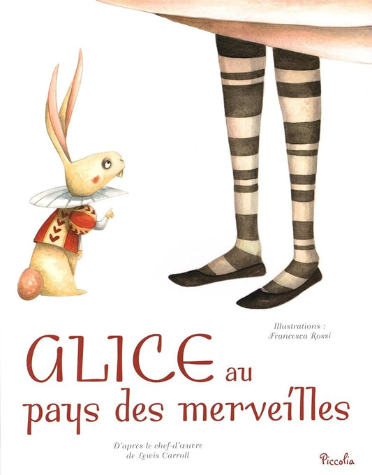 Alice Au Pays Des Merveilles - Classiques