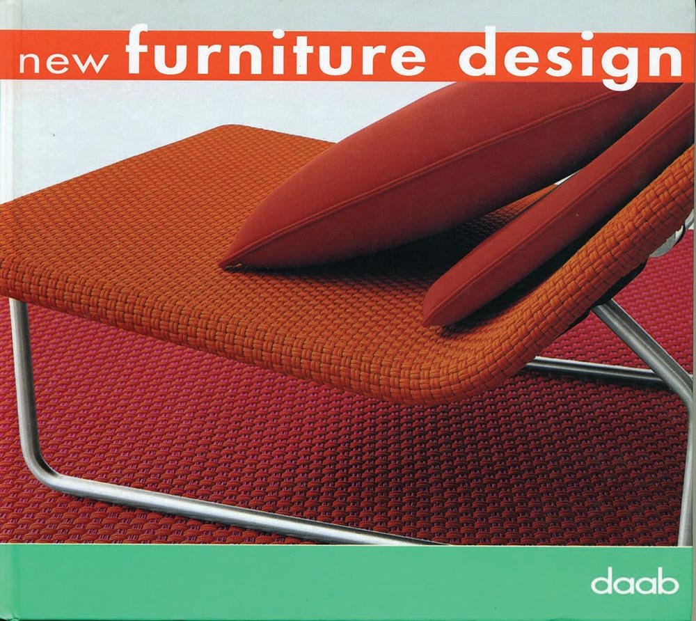 New Furniture Design - Hard Cover