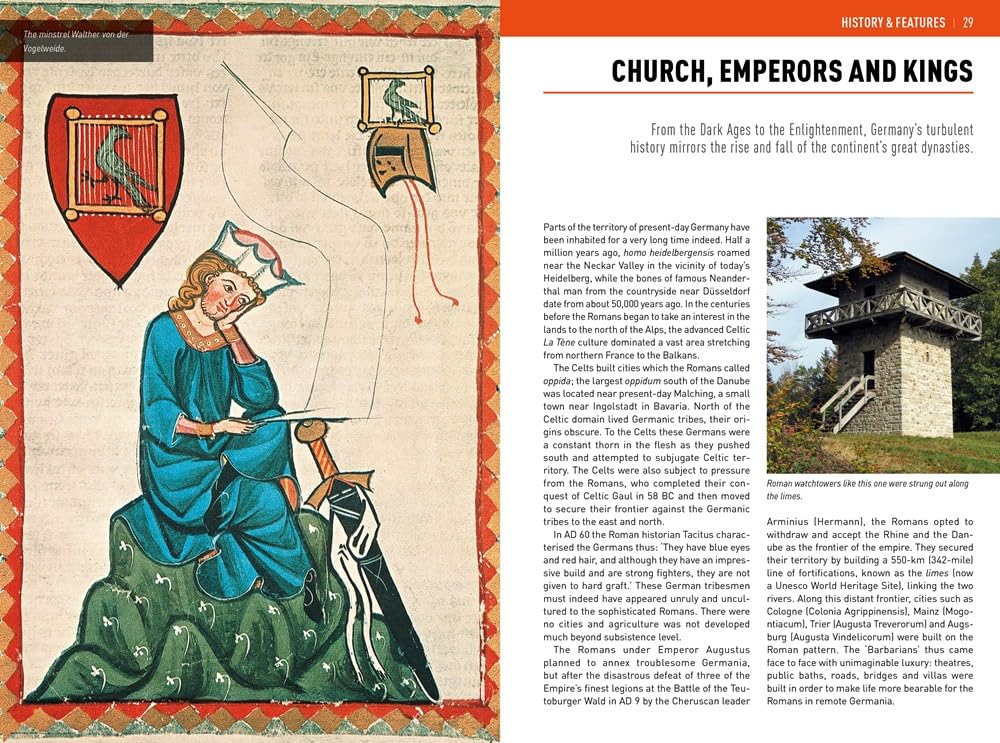 Insight Guide: Germany