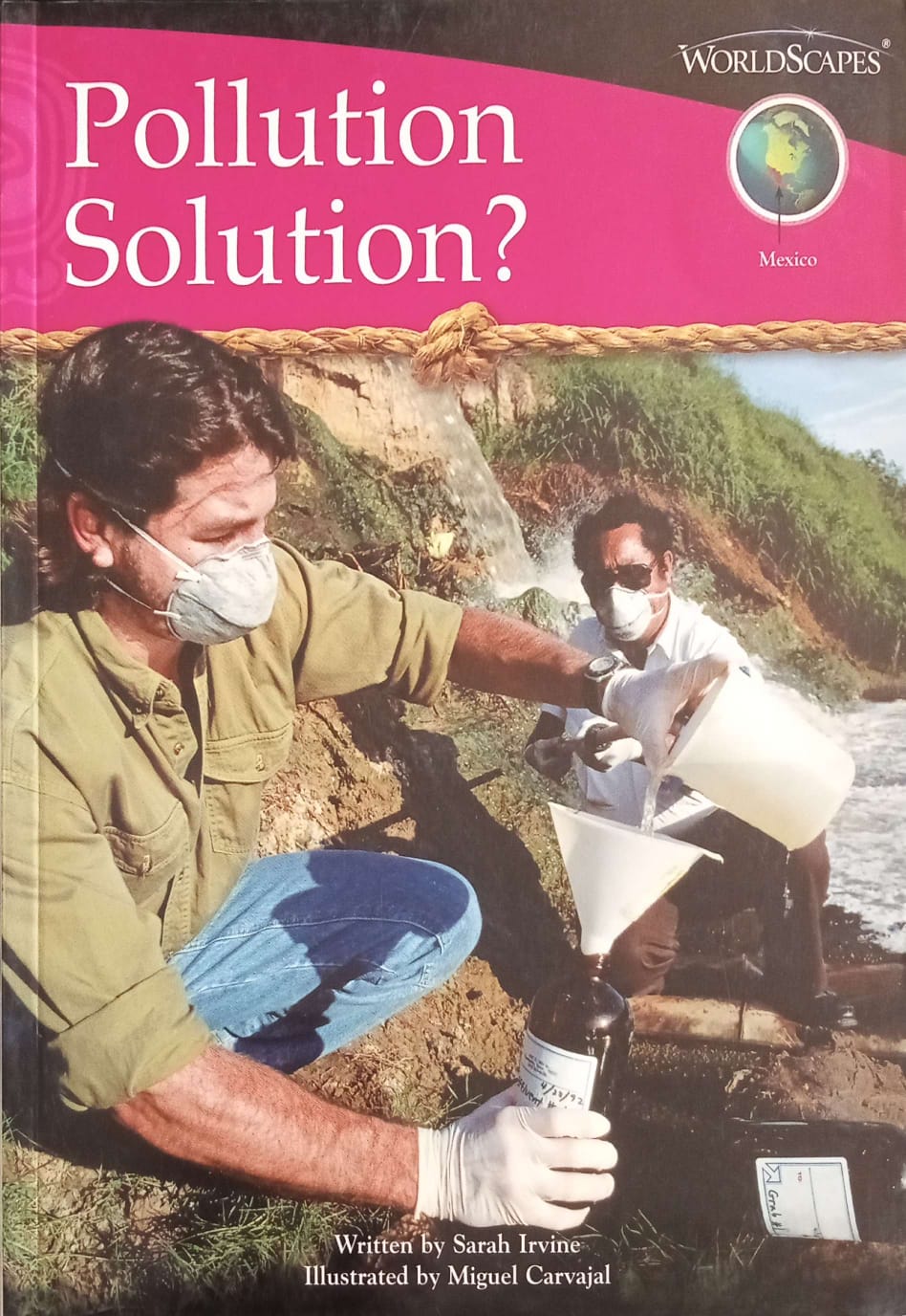 Pollution Solution? - Mexico: Worldscapes