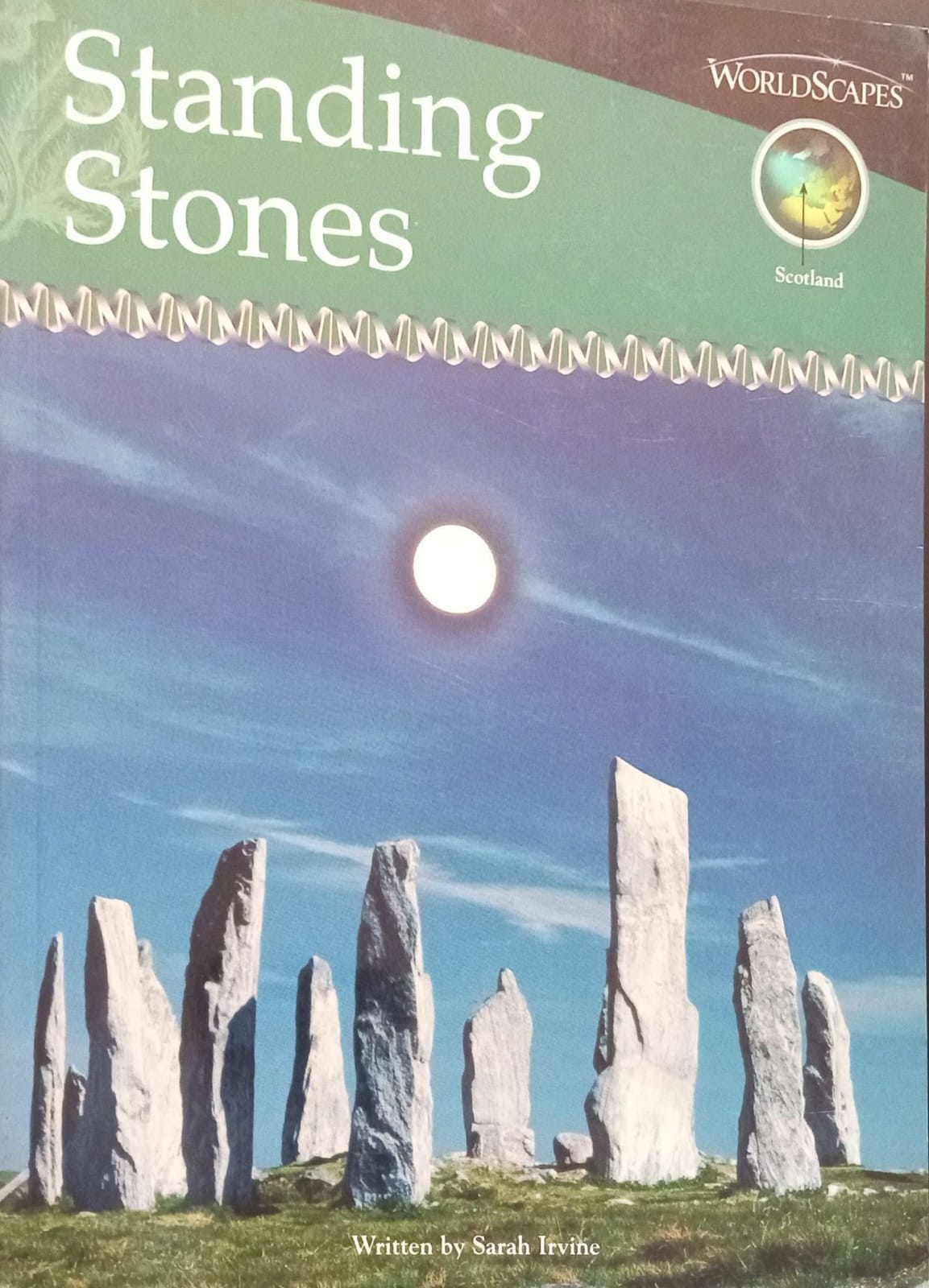 Standing Stones - Scotland: Worldscapes