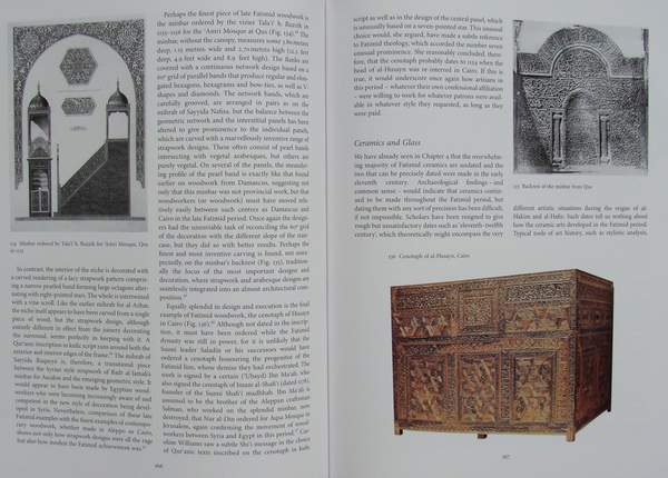 Arts of the City Victorious: Islamic Art and Architecture in the Fatimid North Africa and Egypt - Hard Cover