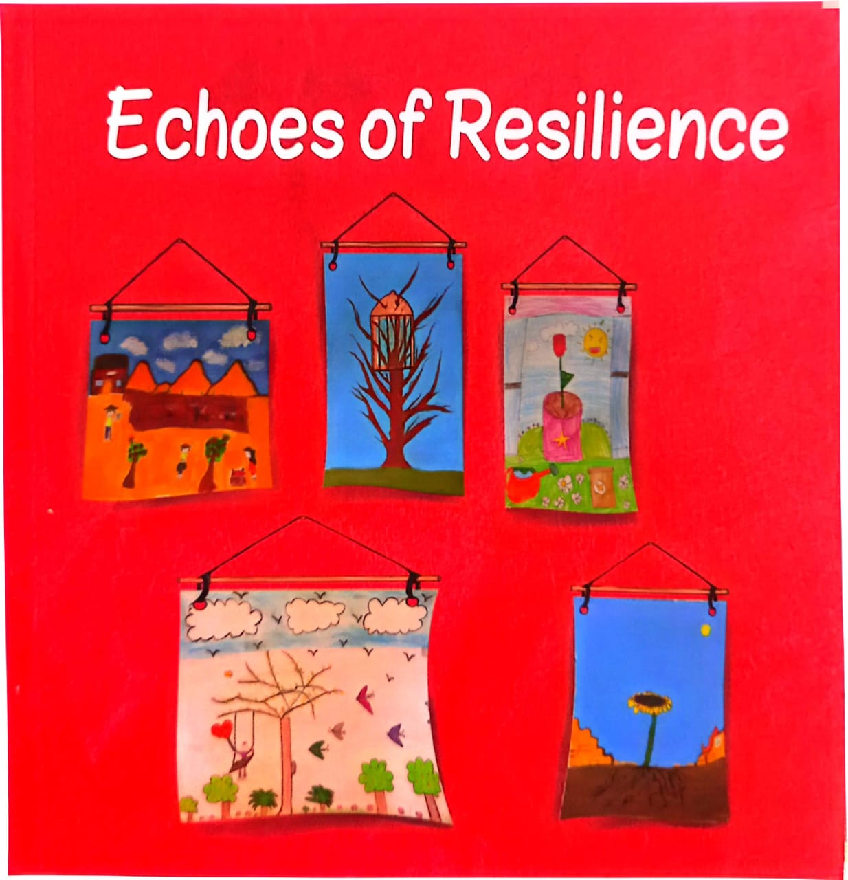 مناداة - Echoes of Resilience