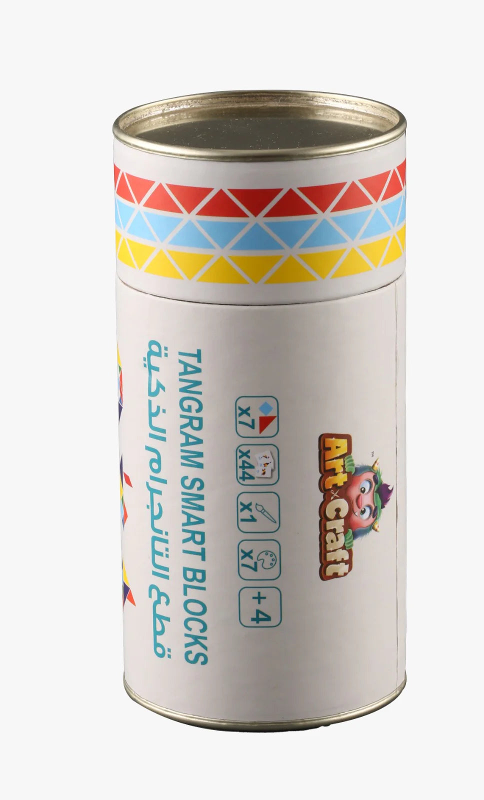 Tangram Smart Blocks - Box