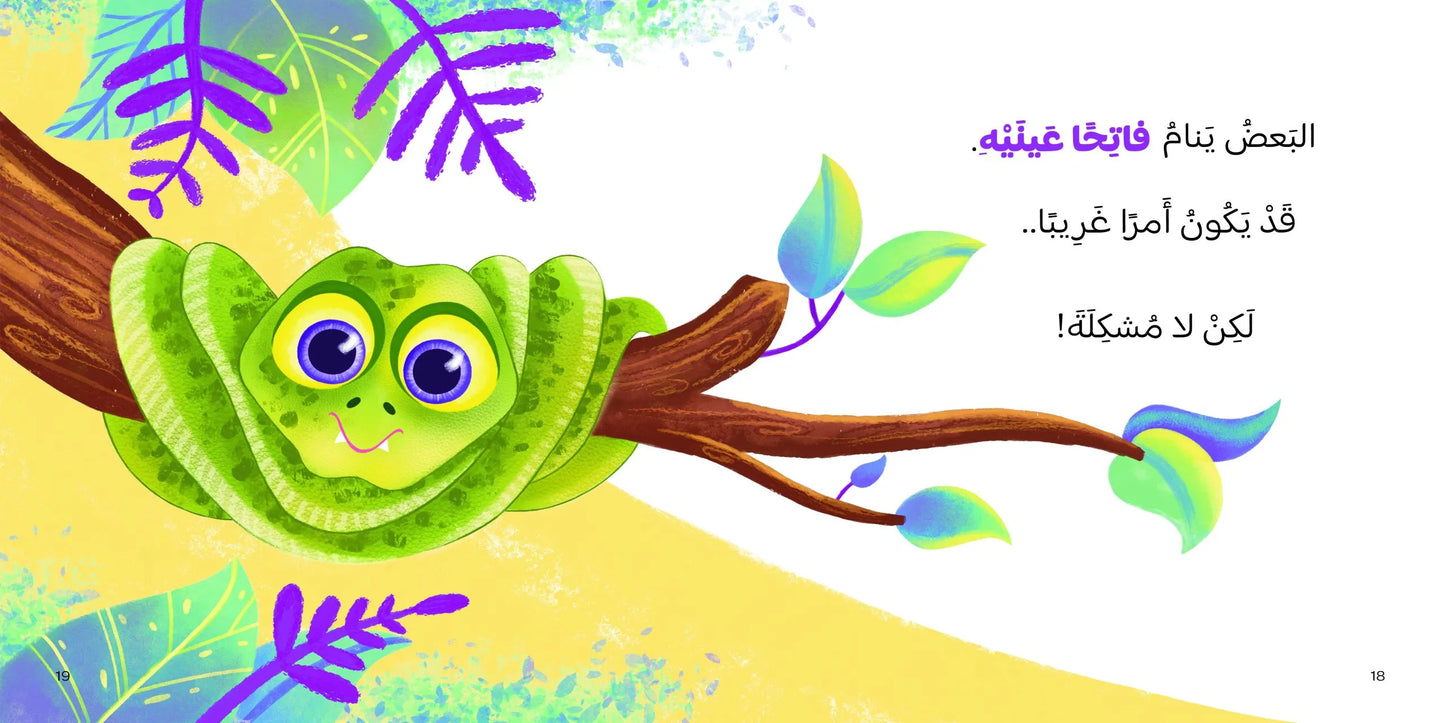 لا مشكلة