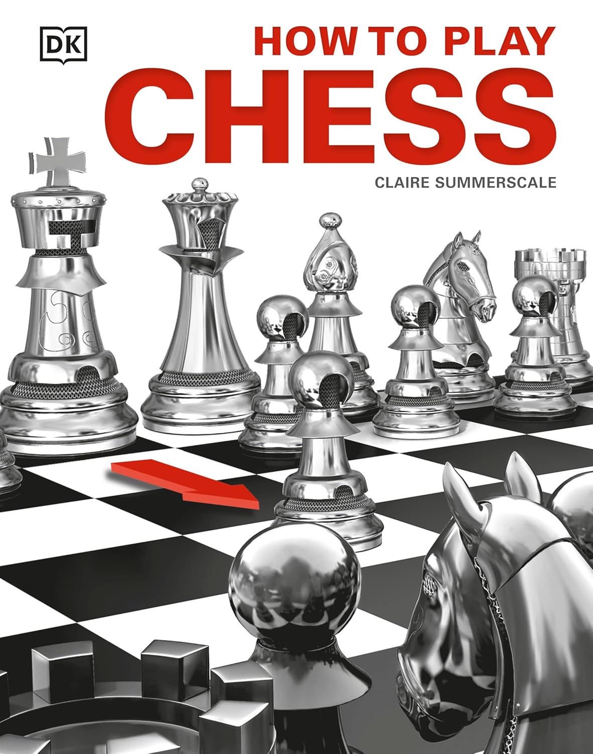 How to Play Chess - Hardcover