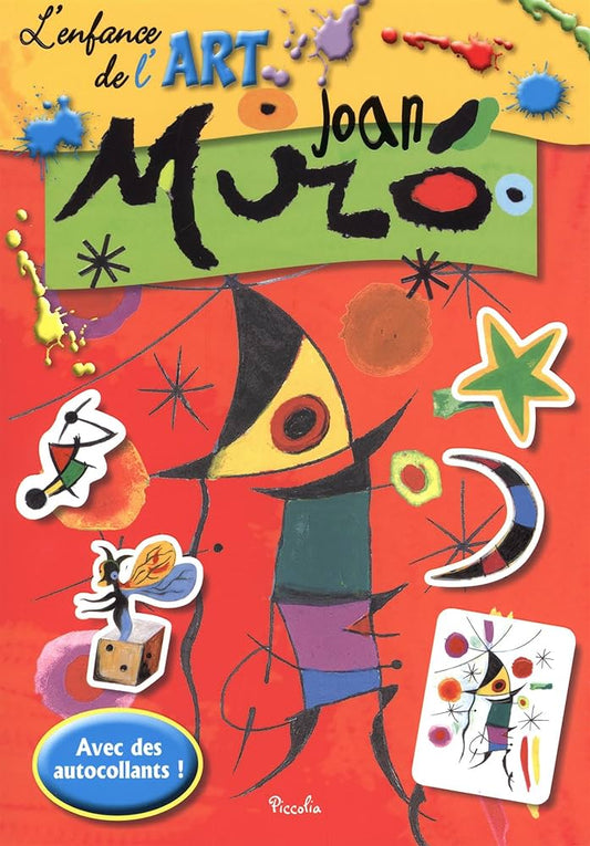 L'Enfance de l’Art - Joan Miro