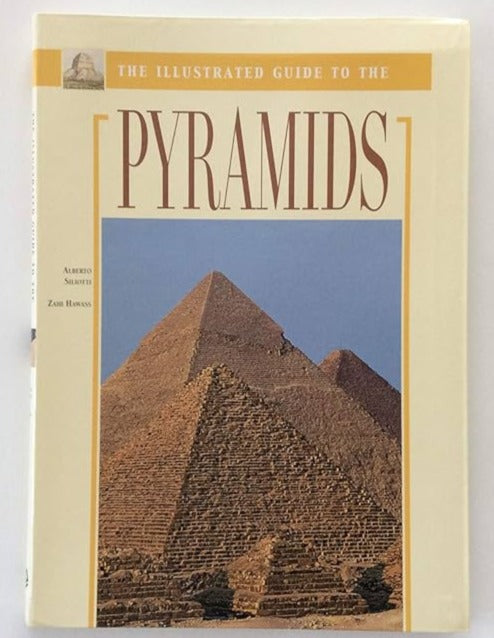 Illustrated Guide to the Pyramids