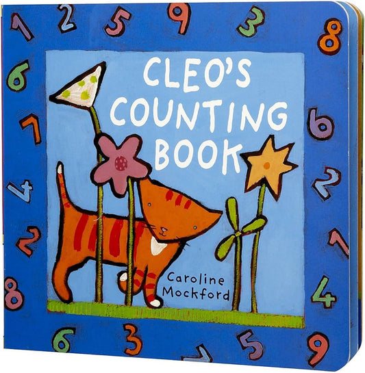 Cleo's Counting Book - Hard Cover