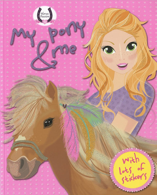 My Pony and Me - Princess Top