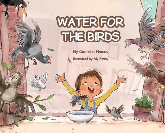 Water for Birds - Hard Cover