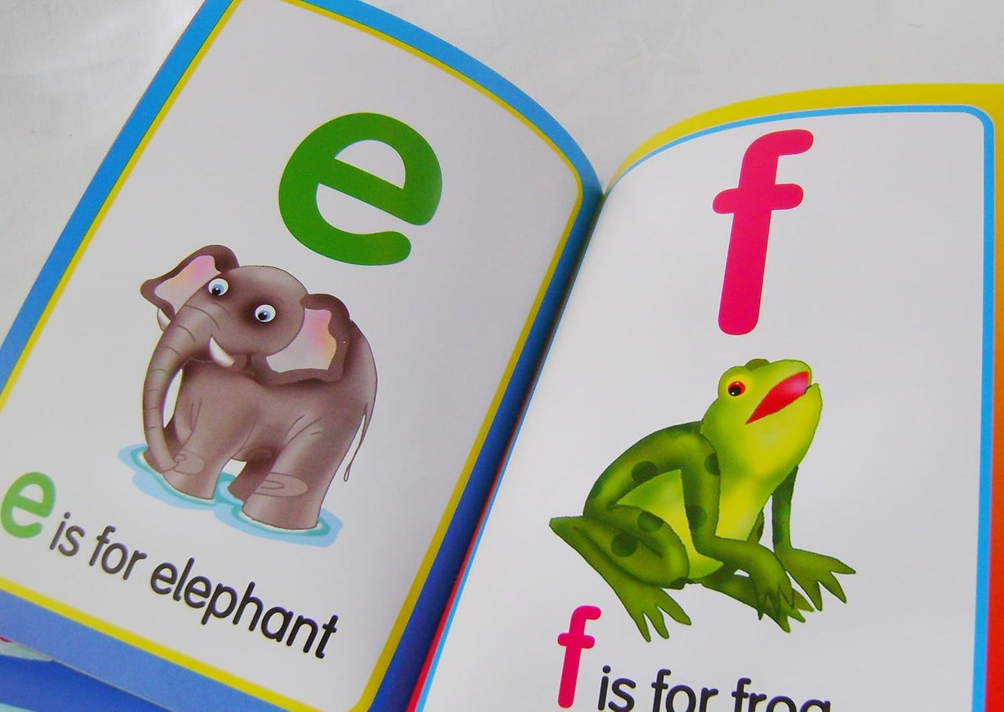 My First ABC - Padded Cover