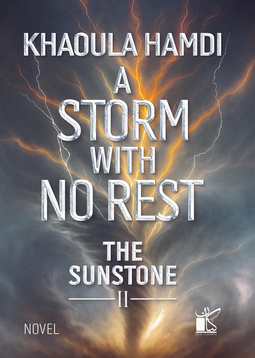 A storm with No rest - The Sun Stone 2