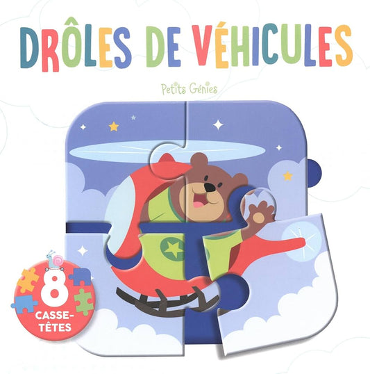 Droles de Vehicules