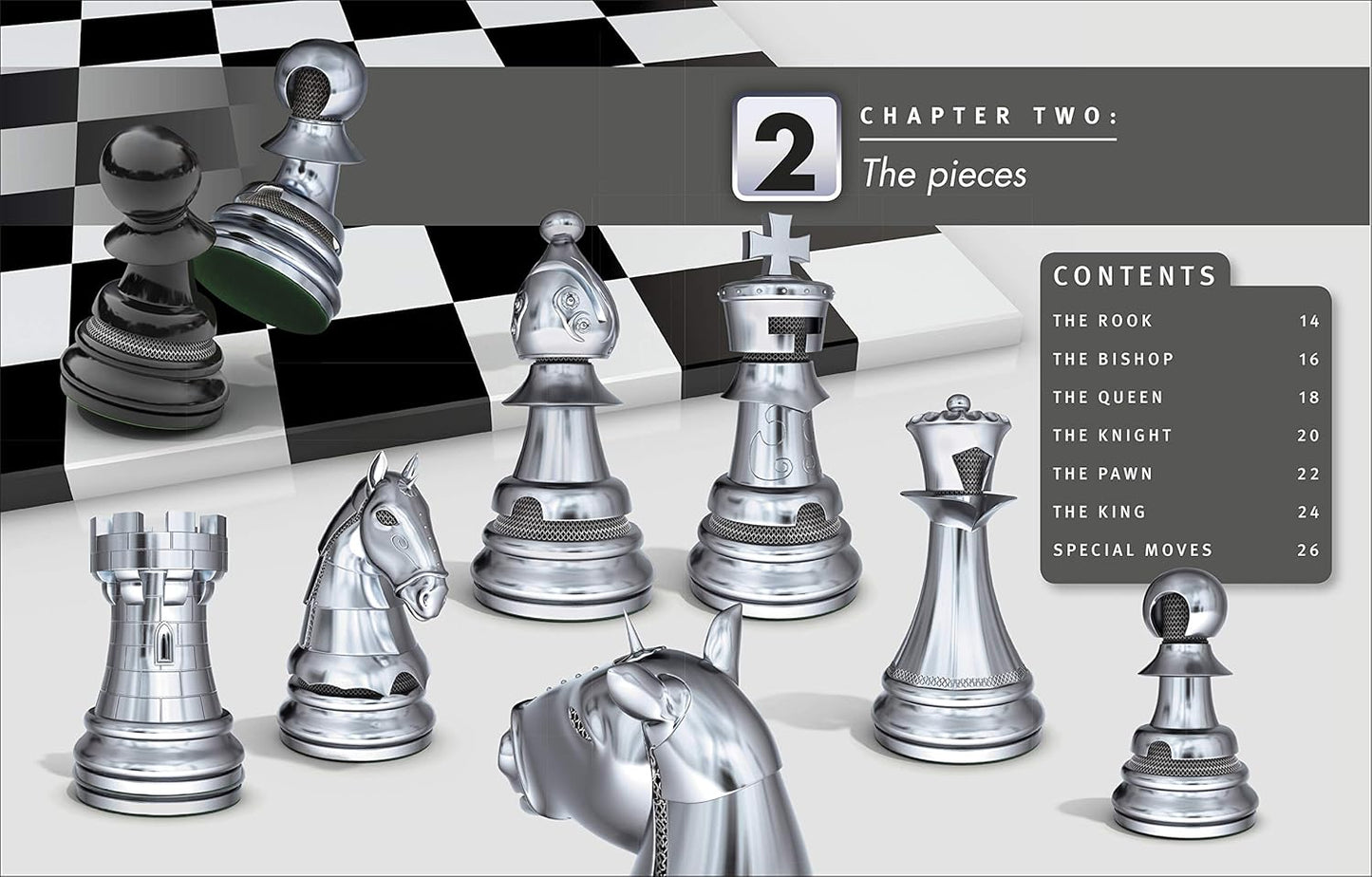 How to Play Chess - Hardcover