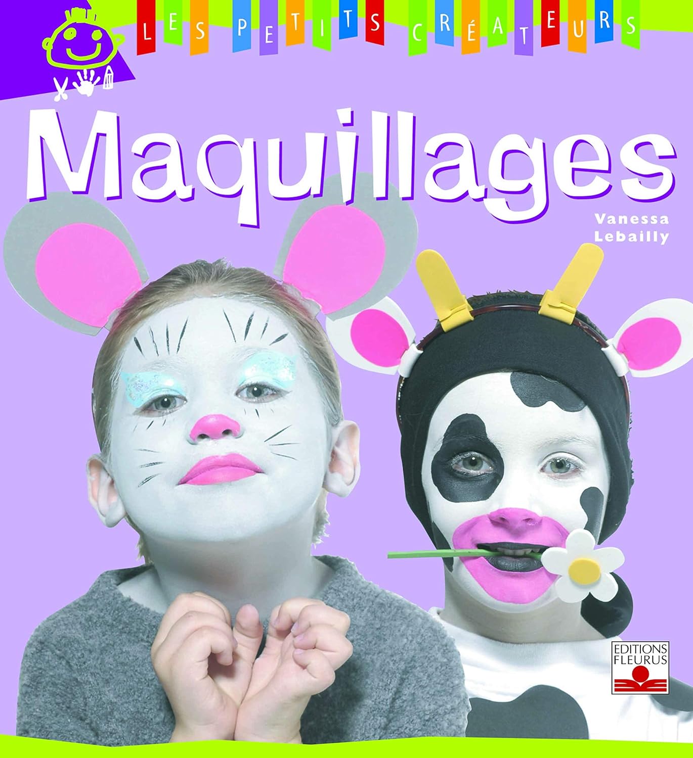 Les petits createurs - Maquillages