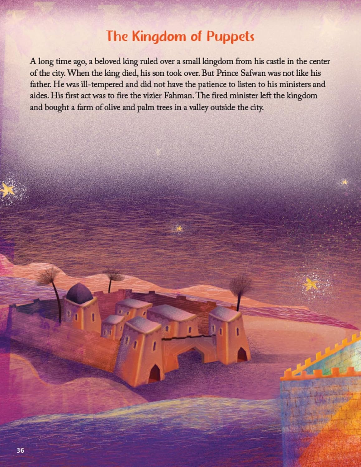 Arabic Folktales for Children: Timeless Stories to Share in English and Arabic : Hard Cover