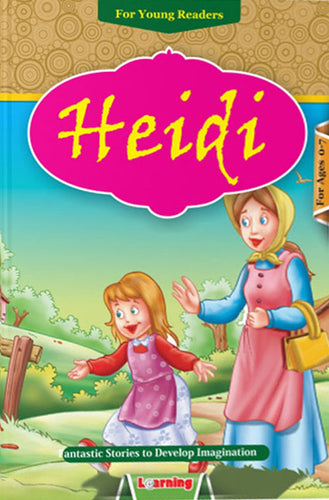 Heidi - Hard