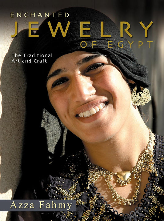 The Enchanted Jewelry of Egypt - Hard Cover