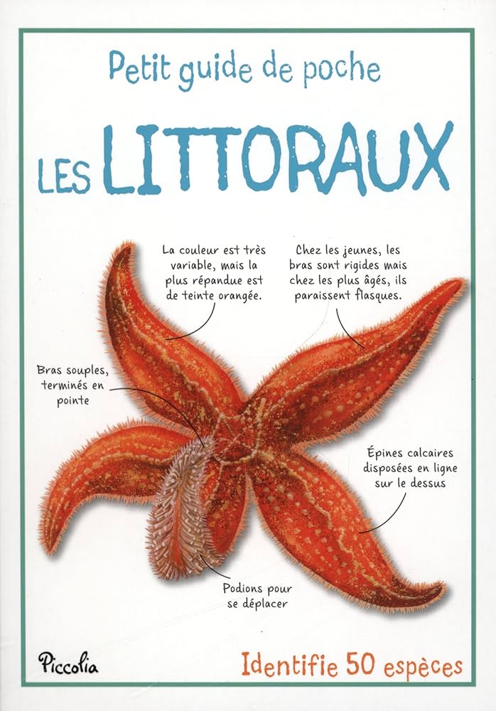 Les Littoraux - Les Petit Guide De Poche