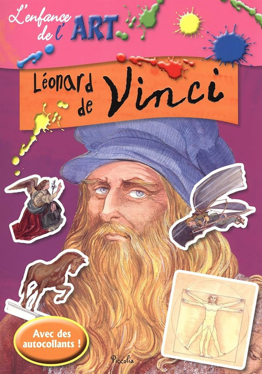 L'Enfance de l’Art - Leonardo De Vinci