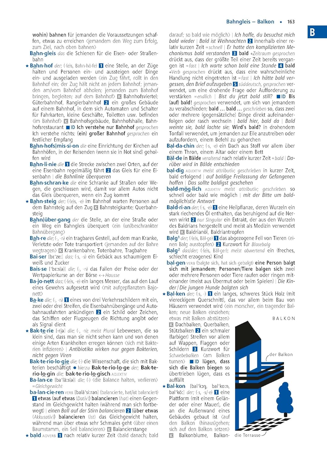 Langenscheidt Großwörterbuch - Deutsch als Fremdsprache