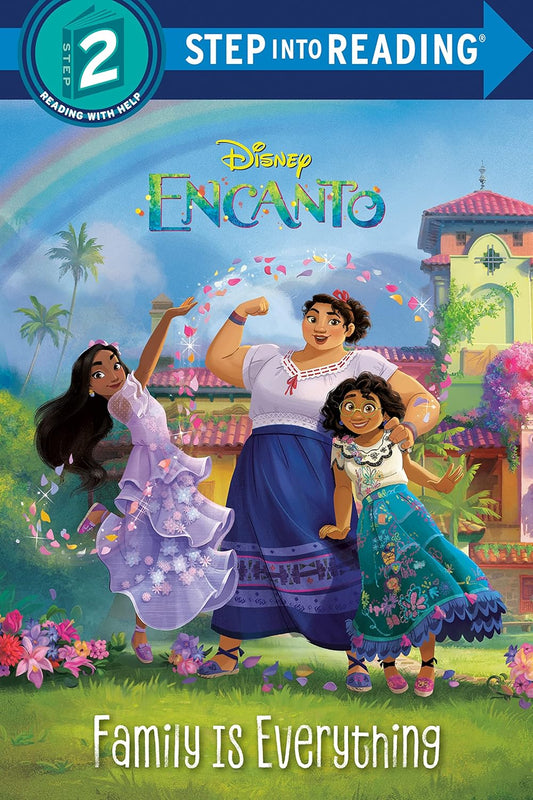 Encanto - Family is Everything - Levels of Reading 2