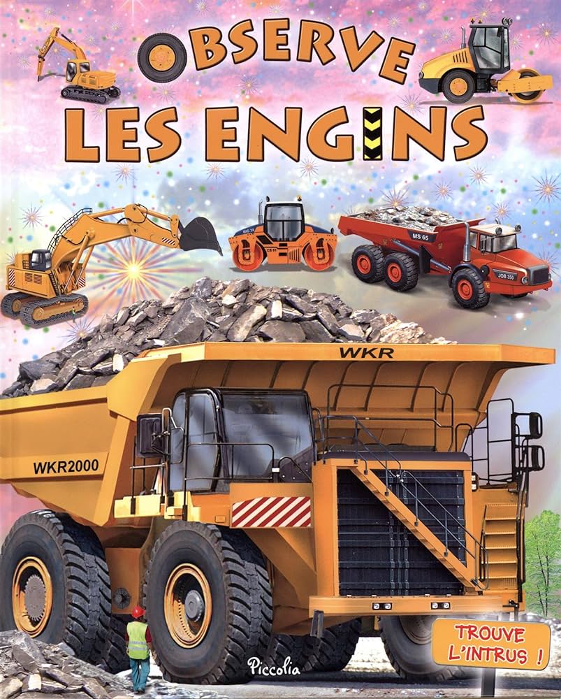 Observe Les Engins