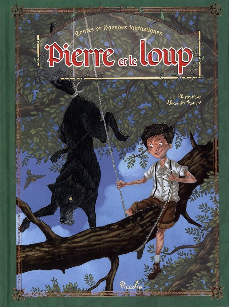 Pierre Et Le Loup