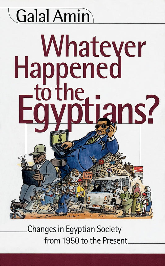 Whatever Happened to the Egyptians