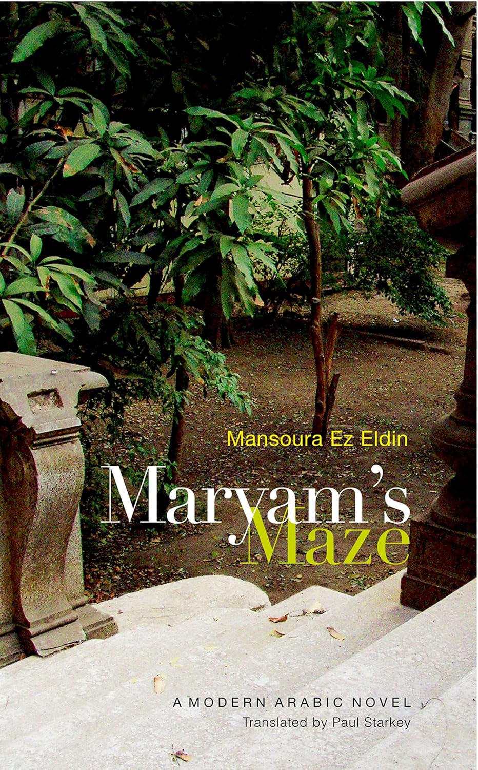 Maryam’s Maze - Hardcover