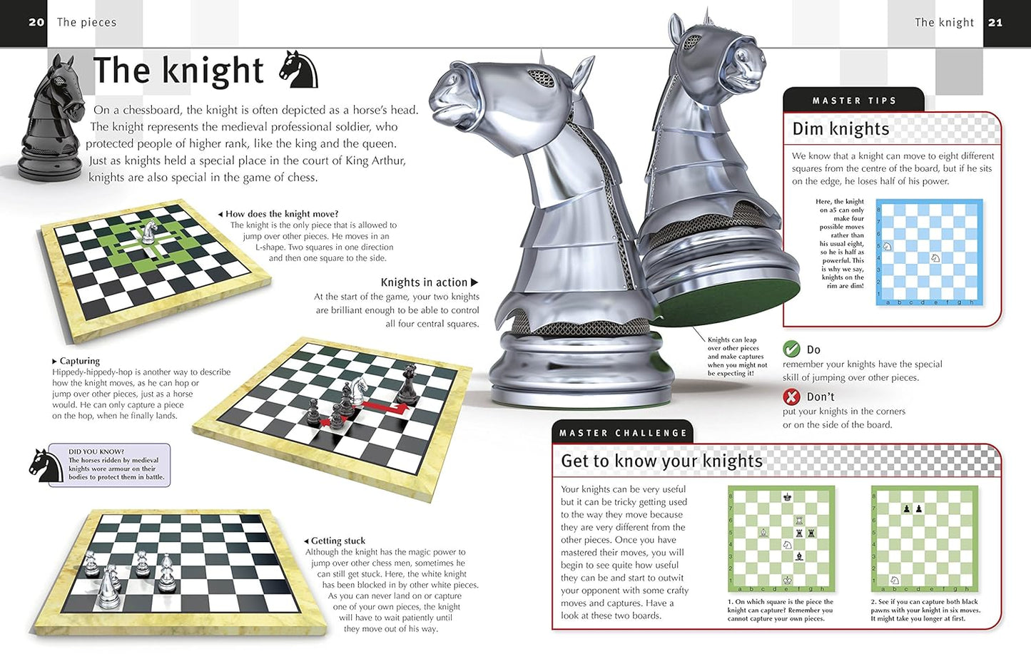 How to Play Chess - Hardcover