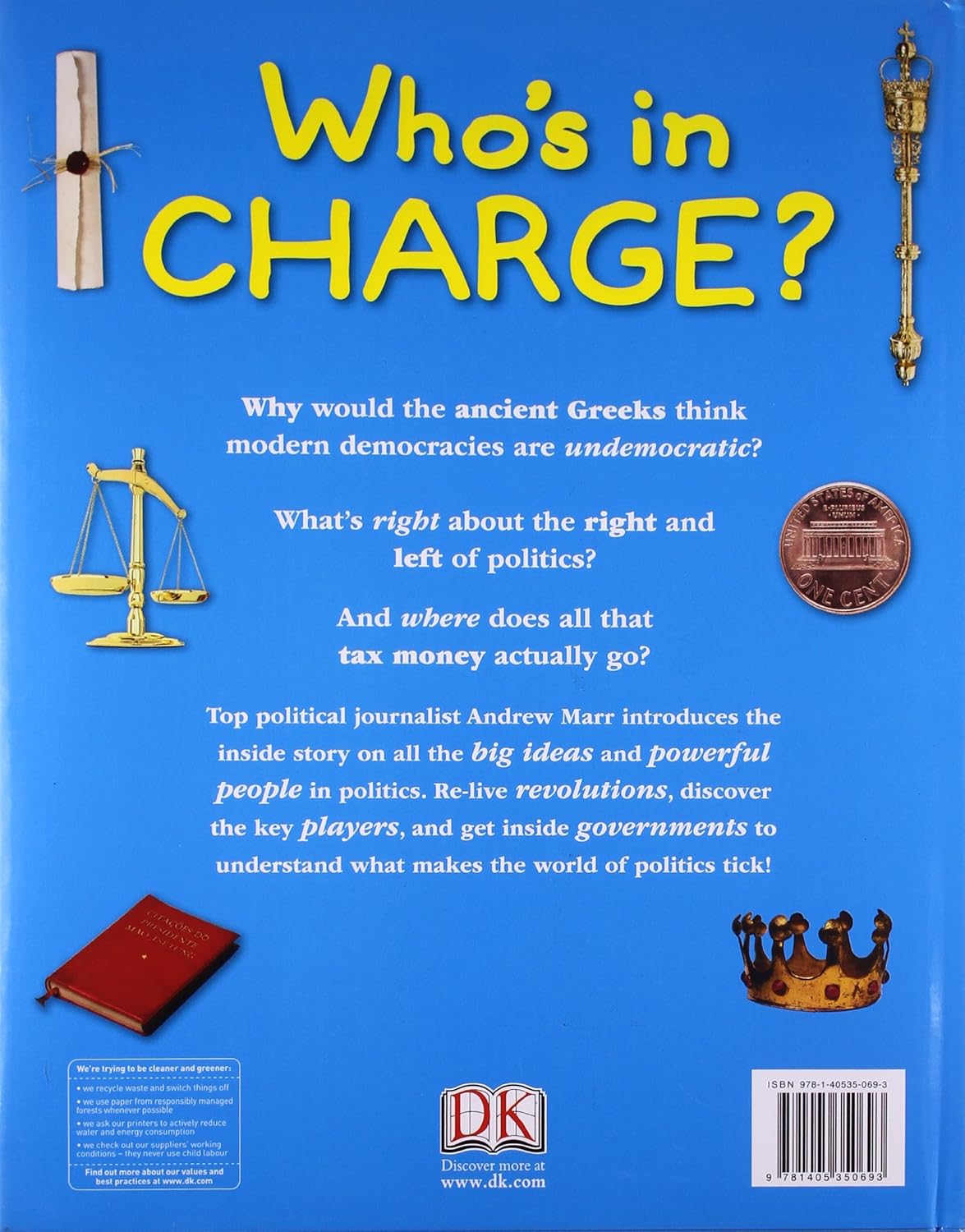 Who's in Charge? How People and Ideas Make the World Go Round