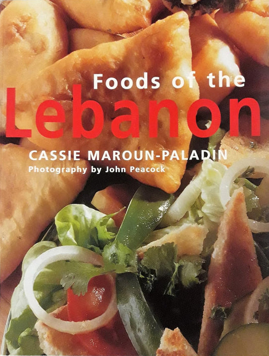 Foods of the Lebanon