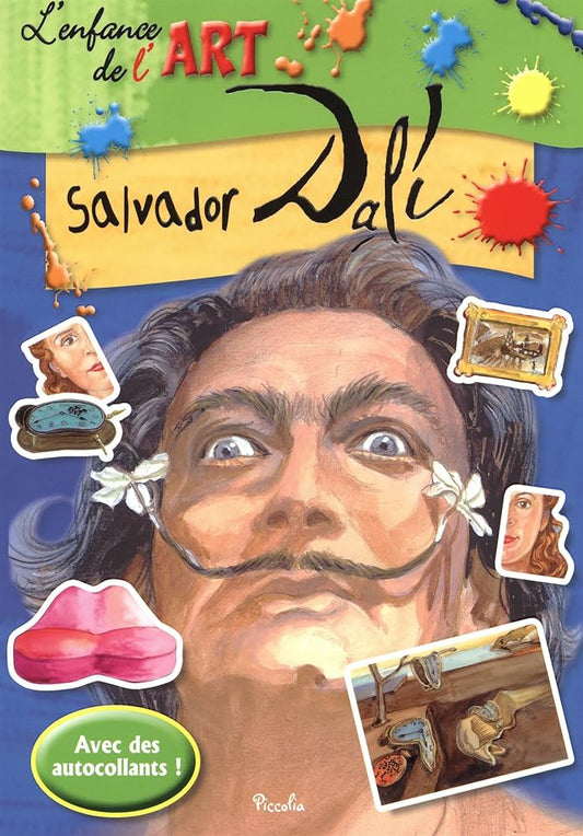 L’Enfance de l’Art: Salvador Dali