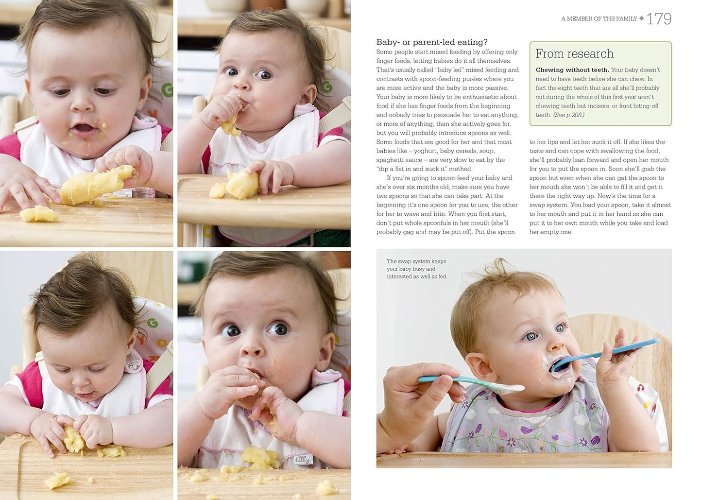 The Essential First Year: What Babies Need Parents to Know