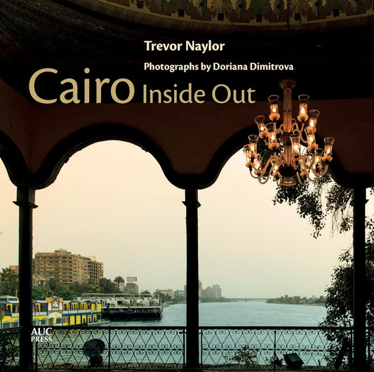 Cairo Inside Out - Hard Cover