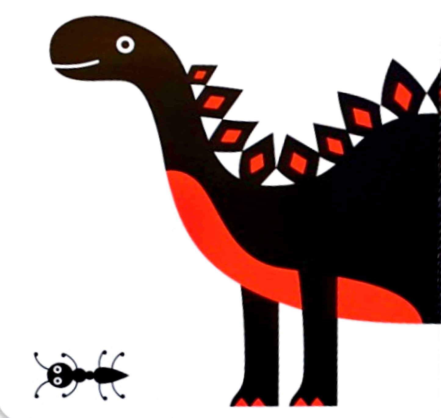 كبير أم صغير - طفل مونتيسوري - ورق مُقوّى