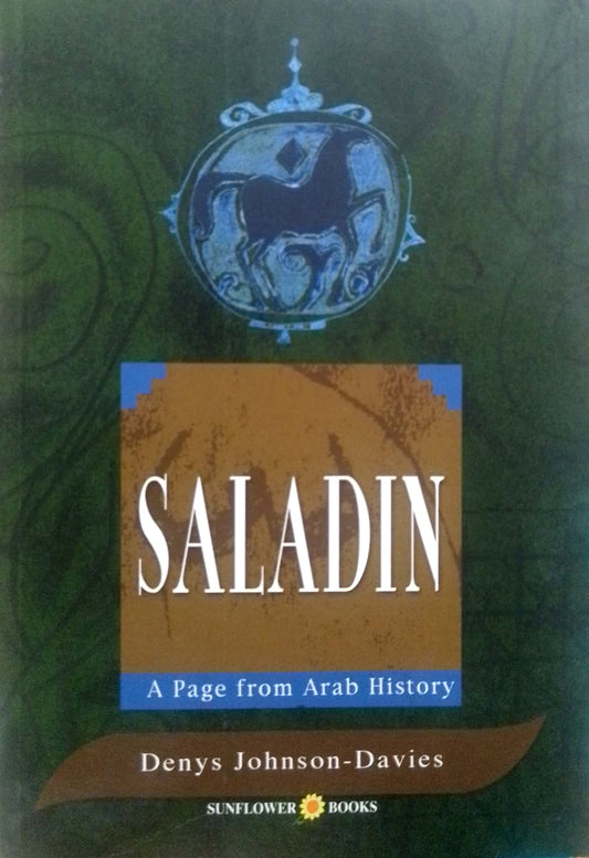 Saladin - A page from Arab History