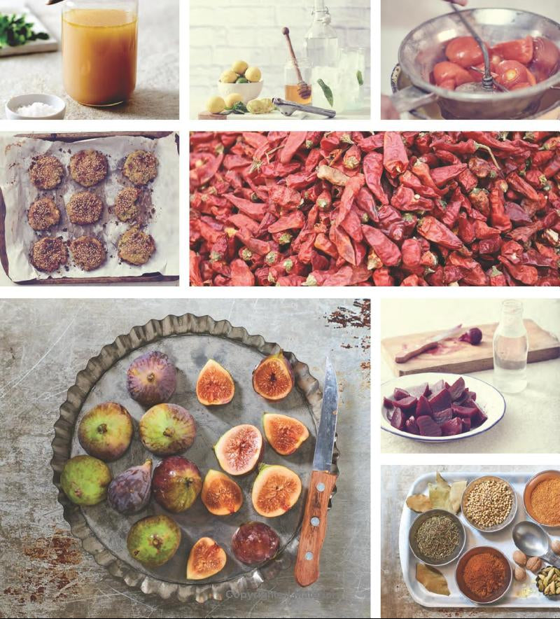 Bilhana Wholefood Recipes from Egypt, Lebanon, and Morocco