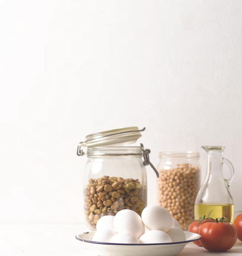 Bilhana Wholefood Recipes from Egypt, Lebanon, and Morocco