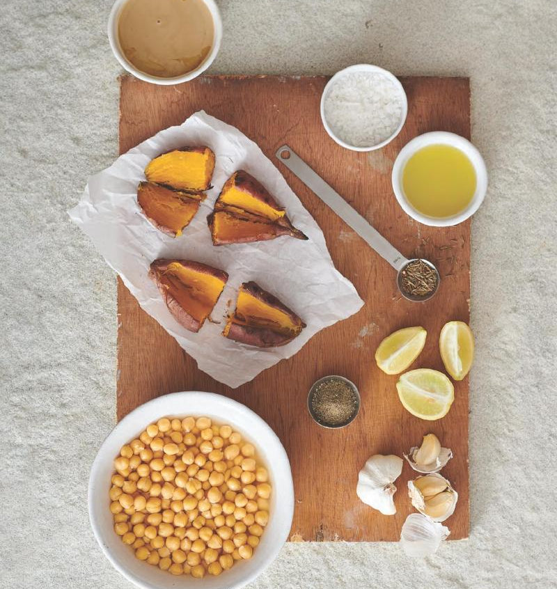Bilhana Wholefood Recipes from Egypt, Lebanon, and Morocco